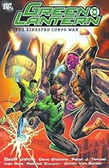 Green Lantern: The Sinestro Corps War, Vol. 2