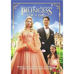 Princess for a Day [DVD]