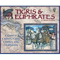 Tigris and Euphrates