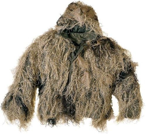 Ghillie Jacket Desert M/L