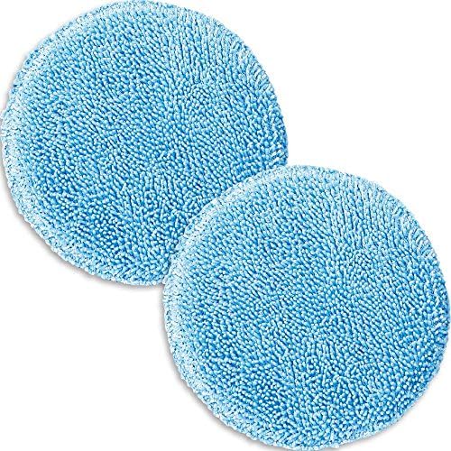 Microfiber Pads for Gloss Boss 2 Pack