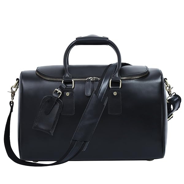 leathario duffle bag