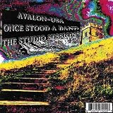 Once Stood a Band-the Studio Sessions