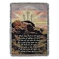 Old Rugged Cross Throw
