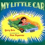 My Little Car (Spanish Edition)