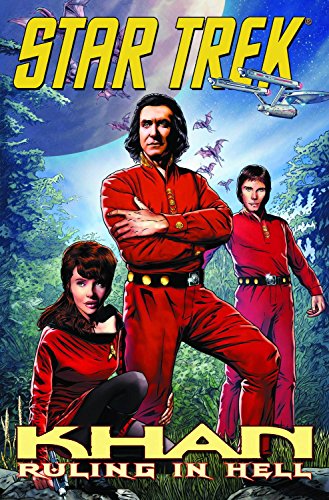 Star Trek: Khan - Ruling in Hell