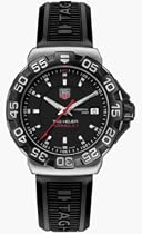 TAG Heuer Men's Formula 1 Rubber Strap Watch #WAH1110.BT0714