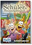 Produkt-Bild: H&auml;fft: Das Sch&uuml;ler Hausaufgabenheft 2012/2013 (POCKET DIN A5)