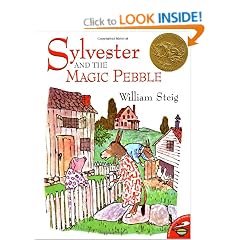 Sylvester and the Magic Pebble (Aladdin Picture Books)