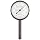 Brown & Sharpe 599-7739 Bestest Universal Complete Dial Test Indicator Set with Case, 4.0-48 Thread, White Dial, 1" Dial Dia.