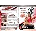 Vibrationstrainings �bungs-DVD "Basics" - Vibrationsplatte - Vibration Plate - POWRX mit Mia Gray