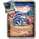 Northwest Chicago Bears Tapestry Throw & Pillow Set
