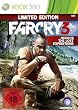 Far Cry 3 - Limited Edition (100% uncut)