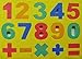 Foam Numbers and Math Puzzle - Baby's Learning and Development Toy