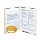 Smead End Tab Fastener File Folders, Letter Size, 14 Point, Straight Cut, Reinforced Tab, Two Fasteners in Positions #1 and #3, Manila, 50 Per Box (34215)