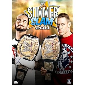 WWE: SummerSlam 2011