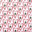 St. Jude Wrapping Paper - Candy Cane