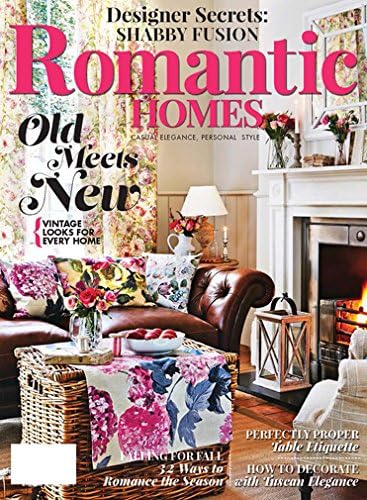 Romantic Homes