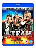 The A-Team--Extended Explosive Edition [Blu-ray]