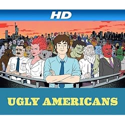 Ugly Americans [HD]