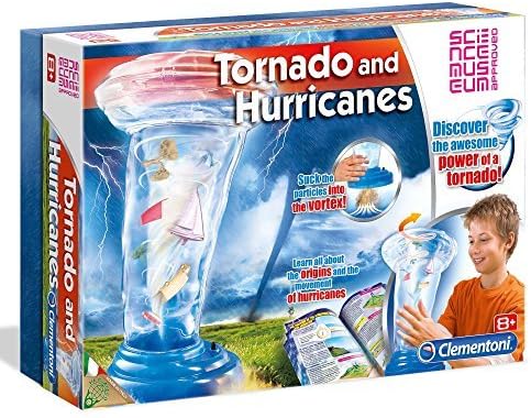 Clemontoni Tornado And Hurricanes - Kit by Clemontoni