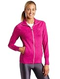 Puma Golf Women's Novelty Track Jacket