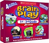 Brain Play 1st - 3rd Grade (2nd Edition)