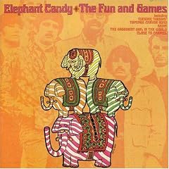 Elephant Candy