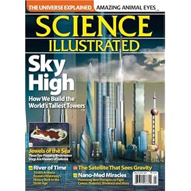 Click here to buy Science Illustrated.
