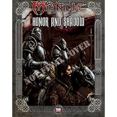Fantasy Flight Games MN18 - Honor and Shadow