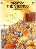Story of the Vikings Coloring Book (Dover History Coloring Book)
