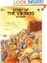 Story of the Vikings Coloring Book (Dover History Coloring Book)