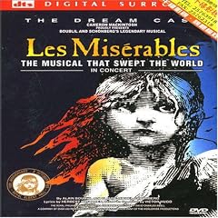 Les Miserables in Concert: The Dream Cast [Region 3]