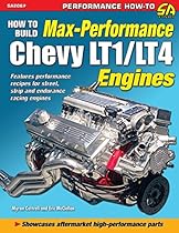 How to Build Max Performance Chevy LT1/LT4 Engines How to Build Max Performance Chevy LT1/LT4 Engines