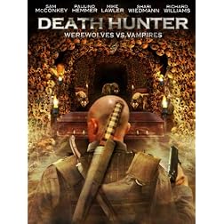 Death Hunter: Werewolves vs. Vampires