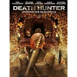 Death Hunter: Werewolves vs. Vampires