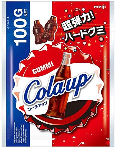 明治 コーラアップ 100g×6袋