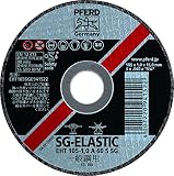 ノガ・ジャパン 切断砥石SGE 105x15x1.0 A #60 S 鉄鋼用 EHT105SGE941522
