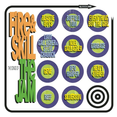 CD-Charts  Music : Fire & Skill: The Songs of the Jam