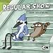Regular Show 2014 Wall Calendar