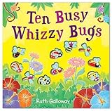 Ten busy whizzy bugs
