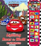 Cars Video Sound Book: Lightning Races the World