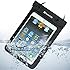 Black Tablet Waterproof Case Sleeve Dry Pouch Bag for Apple Ipad Mini / Samsung Galaxy Note 8.0 / Samsung Galaxy Tab 3 P3200 T310 T210 / Samsung Galaxy Tab 2 (7-inch, Wi-fi) / Kindle Fire Hd 7" / Google Nexus 7 Tablet / Asus Nexus 7 / Coby Kyros 7-inch Android 4.0 4 Gb / 7'' Google Android 4.0 Os 8gb / Tagital (Tm) 7" Android 4.0 4gb