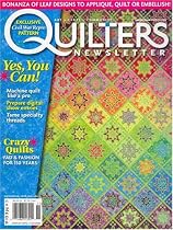 Quilter's Newsletter Magazine