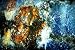 Abstract Photographic Print, 'Madman'
