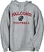 Search : Reebok Atlanta Falcons Adult NFL Stacked Helmet Hooded Sweatshirt