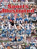 Sports Illustrated Presents The Giants: A Season to Belive - Commemorative Issue Deluxe Edition