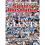 Sports Illustrated Presents The Giants: A Season to Belive - Commemorative Issue Deluxe Edition