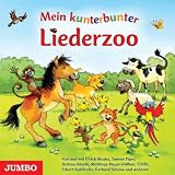 Produkt-Bild: Mein kunterbunter Liederzoo