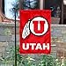 Utah Garden Flag and Yard Banner
